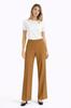 Guido Maria Kretschmer - Women' Trousers - Admira Pants Gmk-0923-04607 Camel 42