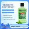 Portable Mint Mouthwash for Fresh Breath - Ideal for Export