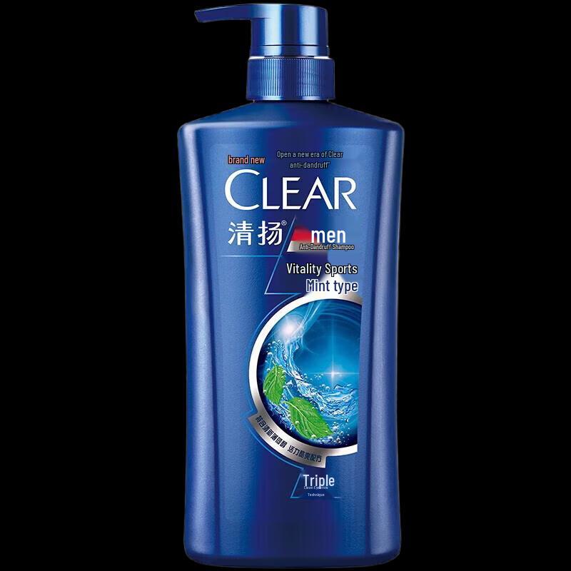 Clear Men Sport Mint Anti-Dandruff Shampoo
