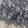 Women's Fur Cape Shawl for Winter Weddings & Evenings