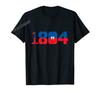 ZX More Design Haiti Proud Haitian Flag Map Pride Vintage TShirt For Men Women T Shirt Hip Hop Tops Cotton Tees