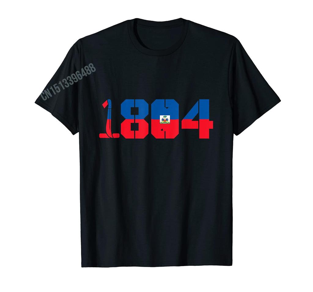 ZX More Design Haiti Proud Haitian Flag Map Pride Vintage TShirt For Men Women T Shirt Hip Hop Tops Cotton Tees