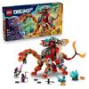 LEGO DREAMZzz 71514 Le Vaisseau-Dino - Jouet de Construction 2-en-1 - Cadeau des 9 ans