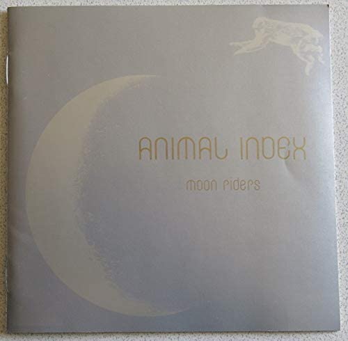

CD MOONRIDERS - ANIMAL INDEX Japan ObiRock Used