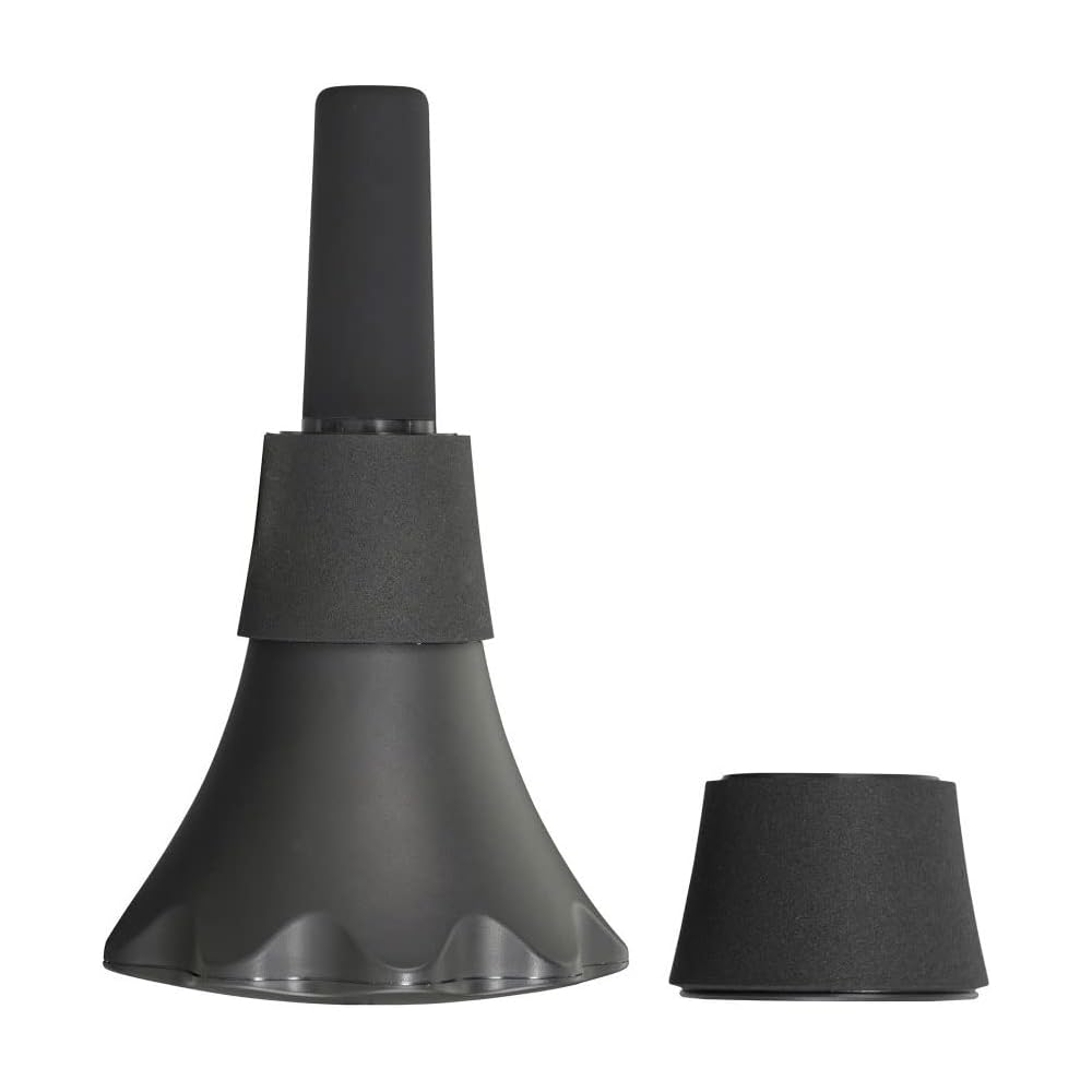 Yamaha PM5X-2 Pickup Mute for Tenor Trombone, Tenor Bass Trombone, and Bass Trombone: Provides sufficient sound dampening, natural tone, and comfortab