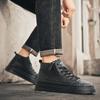 Mode High-Top Übergangszeit Herren Schwarzer Stiefel Klobige Grüne Farbe Schuhe Mann Sneakers Sport Leben Draußen Neue Kollektion 2025outdoor