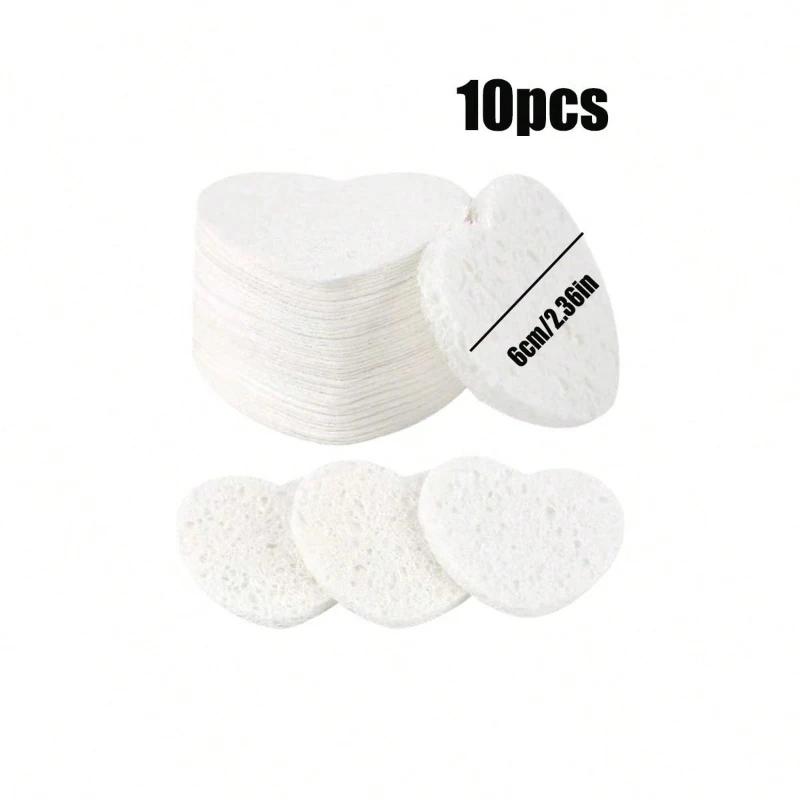 3D Round Heart-shaped Flower Paper Foam Art Paper DIY Creative Interesting Paper Art Emotional Connection Ideal Gift