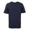 Men's Plain Cotton T-shirt with Embroidered Logo DIESEL