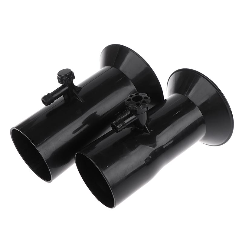 Complete Diffuser Fan Nozzle 60Mm 65Mm 70Mm Backpack Fogger Dust Mister Duster Blower Mosquito Sprayer Head