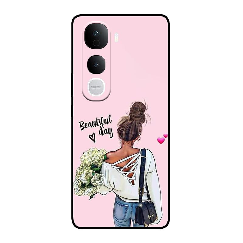 Case For Vivo Y400 4G Case Y 400 Pro Silicone Protective Cover for Vivo Y400 Pro 5G Y400Pro Bumper Protector Fundas Shockproof