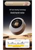 Compact Wireless Magnetic Lapel Clip Microphone & Megaphone for Teachers