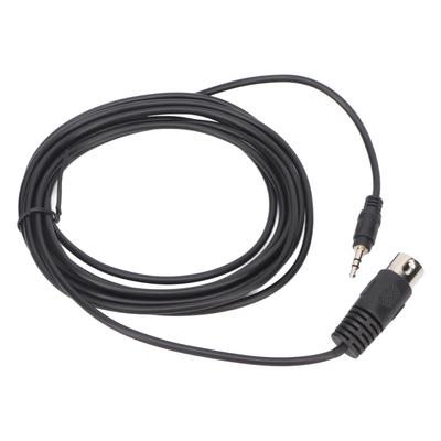 Din 8 Pin To 3.5mm MIDI Cable Male To Male 8 Pin Din To 3.5mm Cord for Musical Instrument Sound Equipment