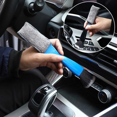 Auto onderhoud – Sponzen, schoonmaakdoeken en borstels