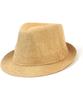 Yunibeosyeolkemiseuteuli Bu Summer Line Beige Fedora Summer Fedora