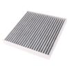 Car Cabin Air Filter Carbon Fiber Filter Element For Automotive Filter Cartridge 80291-TF0-941 For Air Conditioning Filters