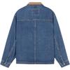 Levis American Vintage Fashion Color Block Comfortable Long Sleeve Denim Jacket Men Jackets 002WW-0000