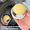 12Pcs Floating Hair Filtering Mesh Removal Catch Lint Washing Cleaning Laundry Dirty Collection Bag Cleaning Ball Filtering