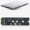 Adapter Card Black ABS Solid State Drive Fit for Macbook Air in 2013 2017 M.2 NVME PCIE3.0