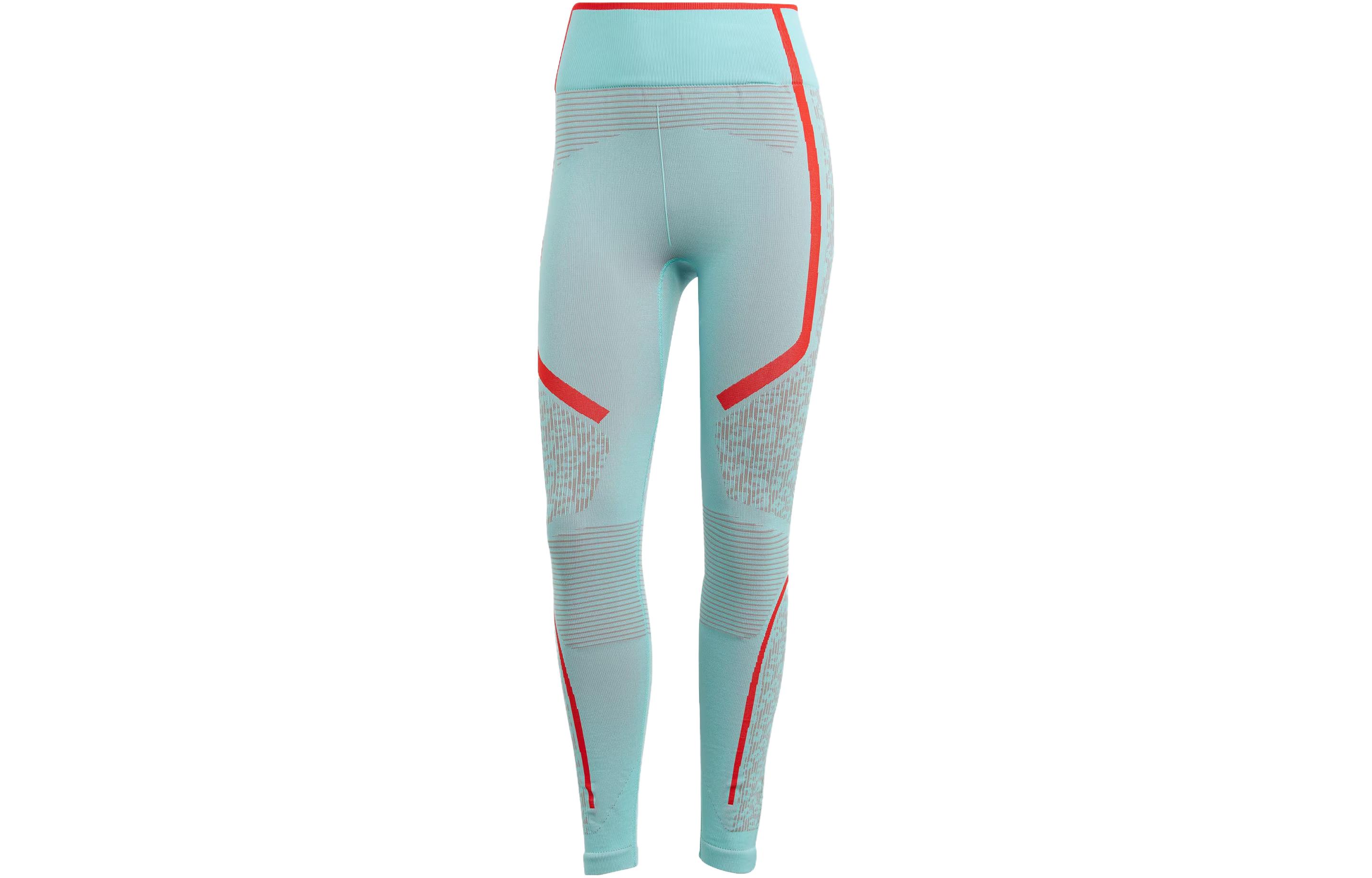 

Adidas X Stella McCartney Sports Pants Women s Simple Mint Green Moderate HY1126 XS