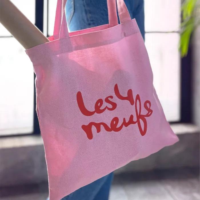 Lea bag _ pink