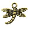 Charms Dragonfly Pendants Kids' Jewelry Materials QC045