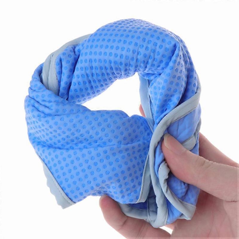 Cooling Vest for Puppy 3Pcs Summer Coat Vest Blue Comfortable Fit