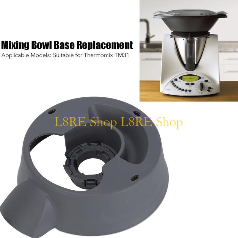 L8RE Cooking Processor Main Pot Container Base Plate for TM31