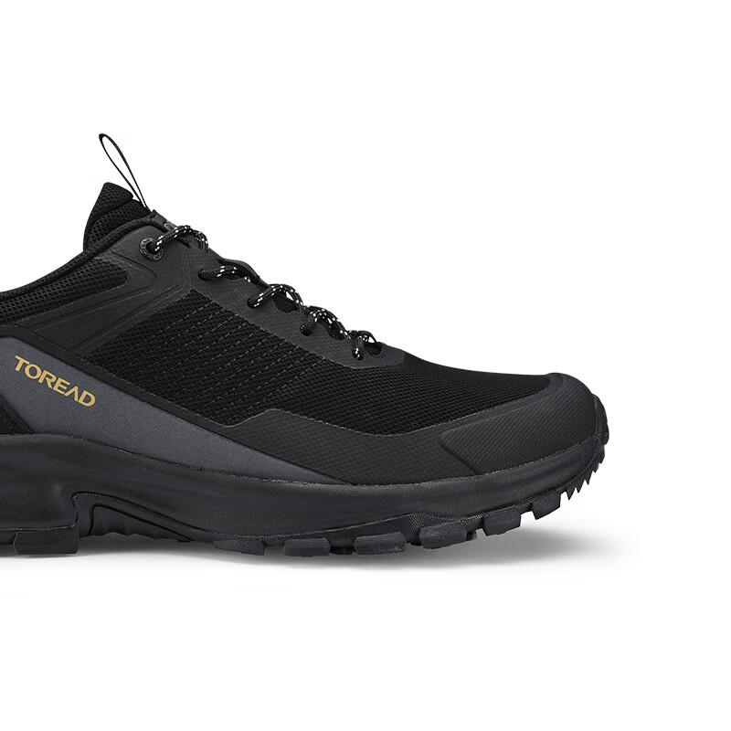 TOREAD Men's Low-Cut Lightweight Hiking Shoes TFAAAN810