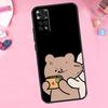 Funny Animal Dog Cats Tiger Couple For Xiaomi Redmi Note 14 10 11 12 13 15 Pro Plus Phone Case For Redmi 15C 14C 10C 12C 13C 15