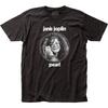 Janis Joplin Pearl T-shirt Unisexe Musique Classique Concert Groupe de Rock Tee Nouveau Noir Tee Graphique