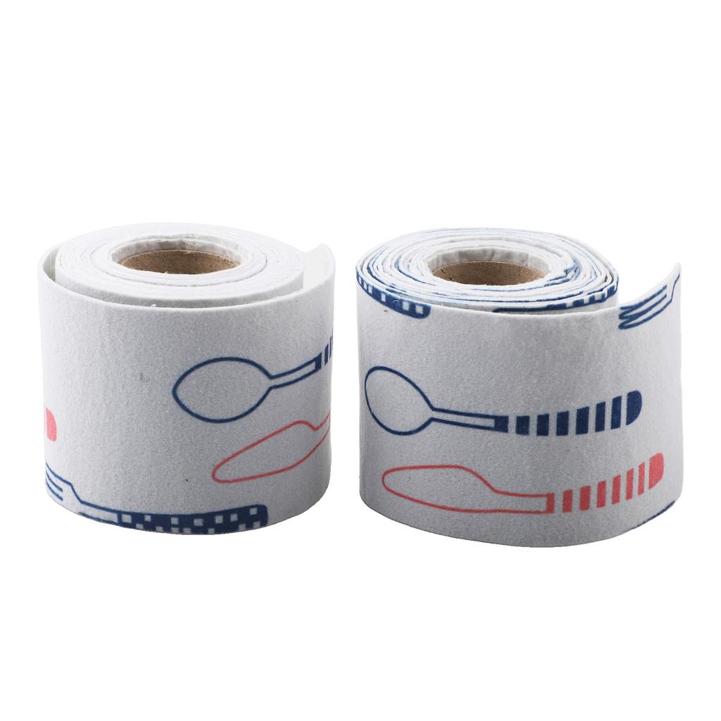 Moisture Absorption Water Absorbing Tape Customizable Length Effective Water Absorption Home Aesthetic For Bathroom Mirrors