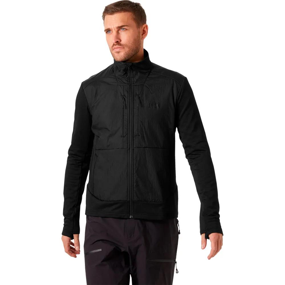 

Helly Hansen Толстовка на молнии Versalite Hybrid 2XL