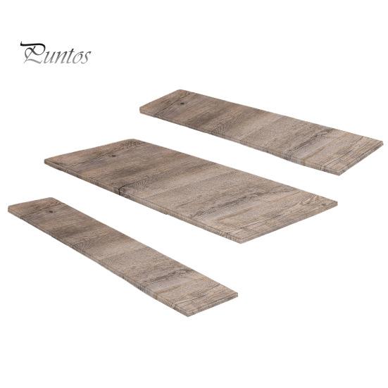 3 ks/sada Venkovní potah na stůl a židle Potištěný Vodotěsný s protiskluzovou gumičkou