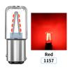 1156 BA15S P21W LED 1157 BAY15D P21/5W Bulb 3030 SMD CANBUS Car Turn Signal Lamp Brake Backup Light 6000K 12V White Universal
