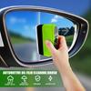 Car Window Cleaner Clearview Shield Automotive Oil Film Cleaning Brush, Glass Oil Film Remover, Glass Cleaning Board for Instant Clarity