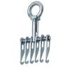 Adjustable 6 Finger Car Body Dent Puller Claw Hook For Slide Hammer Tools Thread Car Body Repair Dent Tool Car Repair Tools