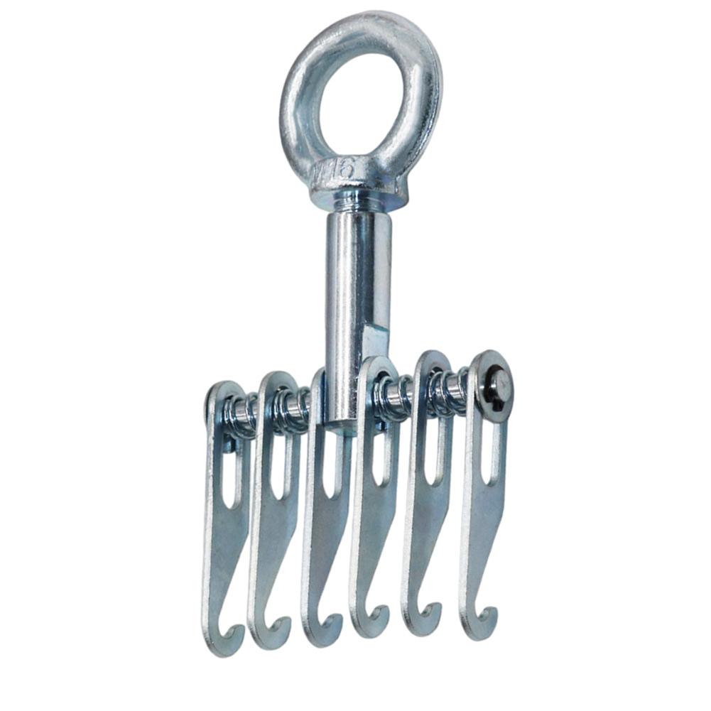 Adjustable 6 Finger Car Body Dent Puller Claw Hook For Slide Hammer Tools Thread Car Body Repair Dent Tool Car Repair Tools
