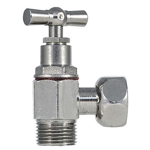 Robinet d'arrêt équerre - rousseau - 3/8 mâle/femelle