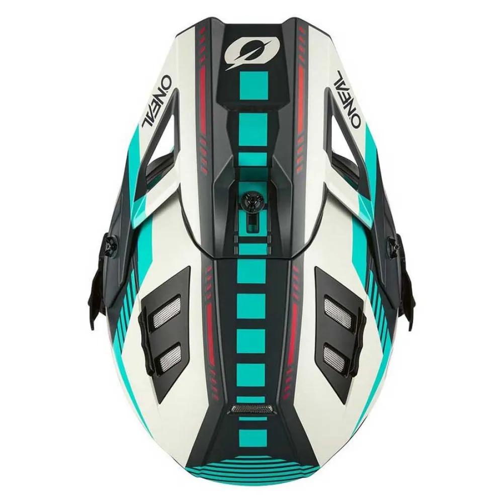 Oneal Шлем для бездорожья EX-SRS Quin
