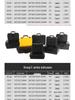 Waterproof Thickened Handheld Tool and Instrument Protection Box, Small Plastic Packaging Box