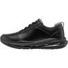 Skechers Men's Arch Support Lace-Up Leather Dress Shoes
