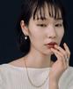 Novice Tokyo Concave Shape Mix Pierce Bicolor Concave Pierce [Stainless] / One Color