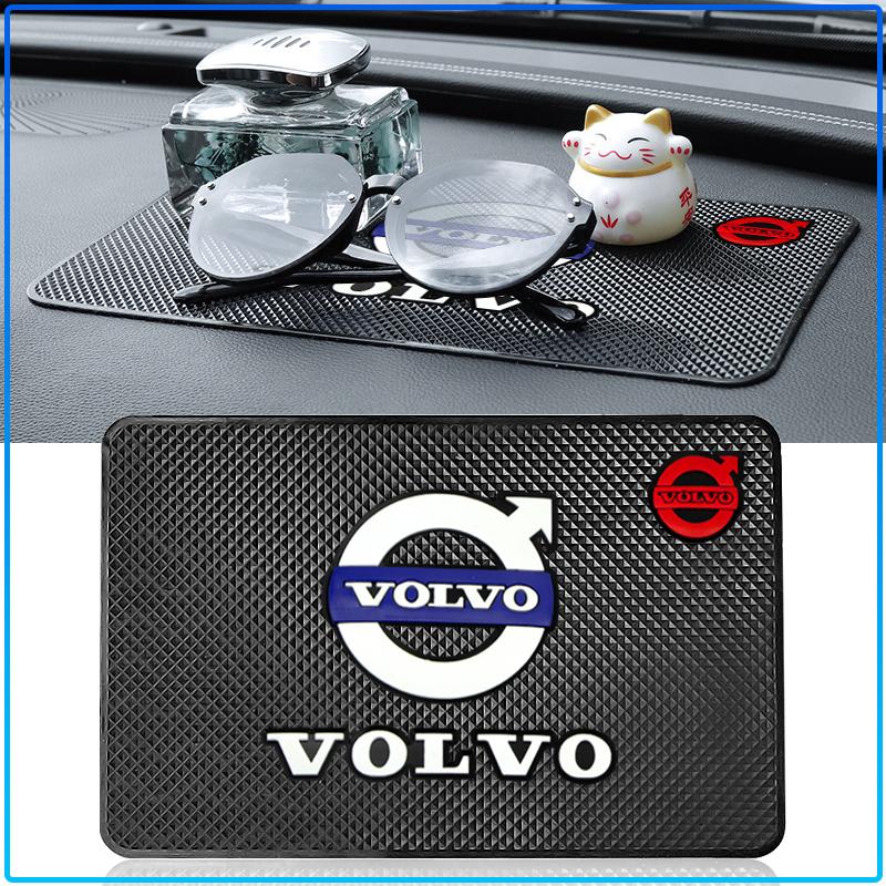 Auto Anti-Rutsch-Matte Handyhalterung Anti-Rutsch-Pad Auto Zubehör Für Volvo XC90 XC60 XC70 XC40 V90 V60 V40 C70 C30 S80