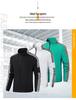 Men's Korean Style Casual Jacket - Boys Trend Sportswear for Autumn/Spring