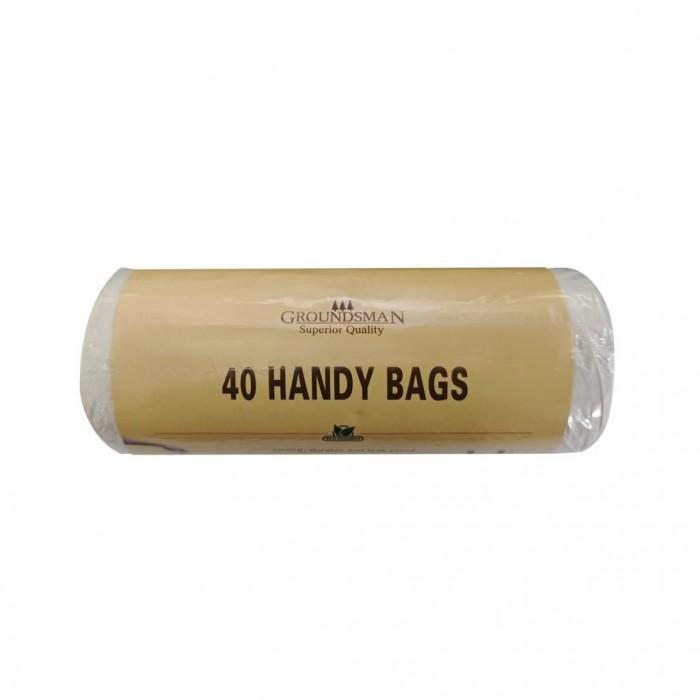 Groundsman Bin Bags (Pack of 40)