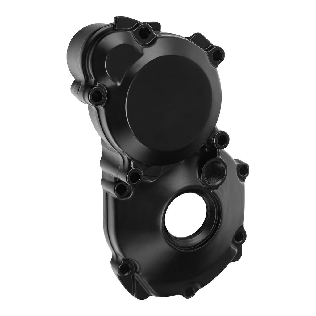 Motorcycle Black Right Crankcase Engine Starter Cover For Suzuki Hayabusa GSX1300R 1999 2000 20001 2002 2003