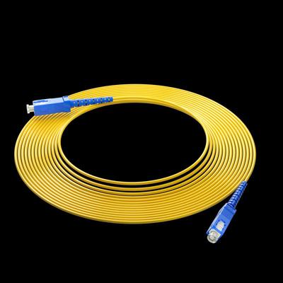 SINGFIYA Telecom Fiber Optic Patch Cable