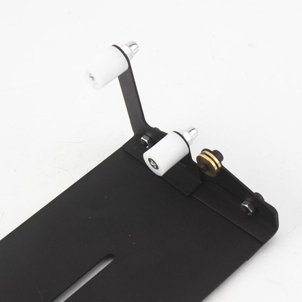 Glass Bottle Cutter,Boards Bottle Cutting Tool Kit, Curved Glass Cutting Tool for Round and Square Bottles,DIY Craft Kit