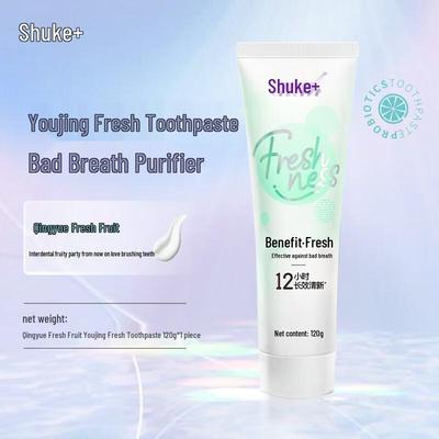 Shuke Probiotic Toothpaste