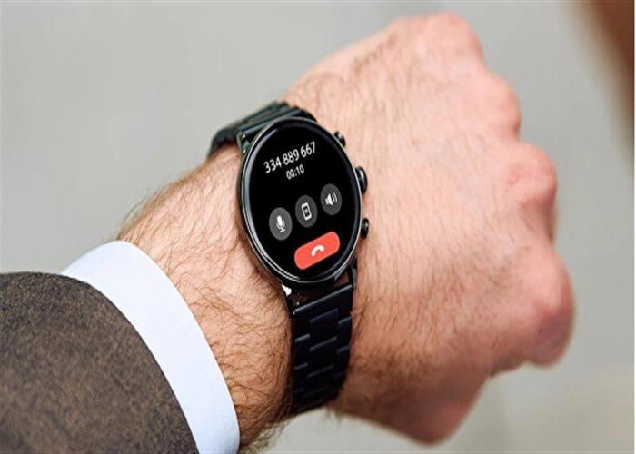 Smartwatch - mp myphone - watch elegant 2 - amoled 1,43 pouces - ip67 - bluetooth calling